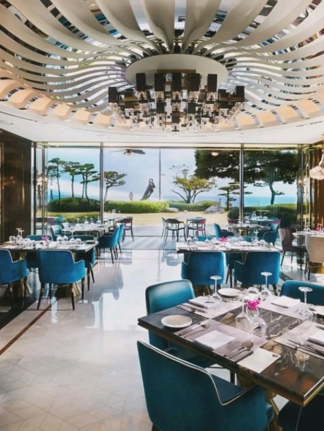 🏖️ Paradise by the Sea – Stay at Paradise Hotel Busan