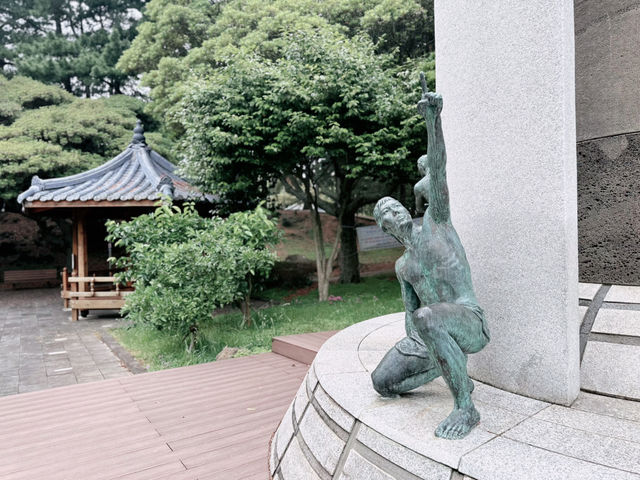 🚶‍♀️🚶‍♂️ ‘청소년의 거리’ 산책