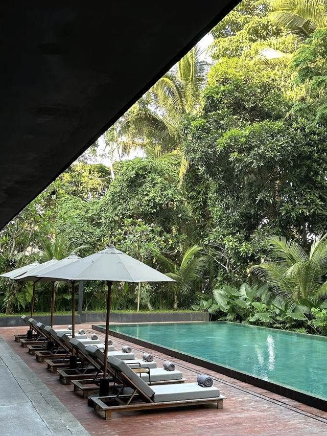  Modern Minimalism and Cultural Immersion at Titik Dua Bali