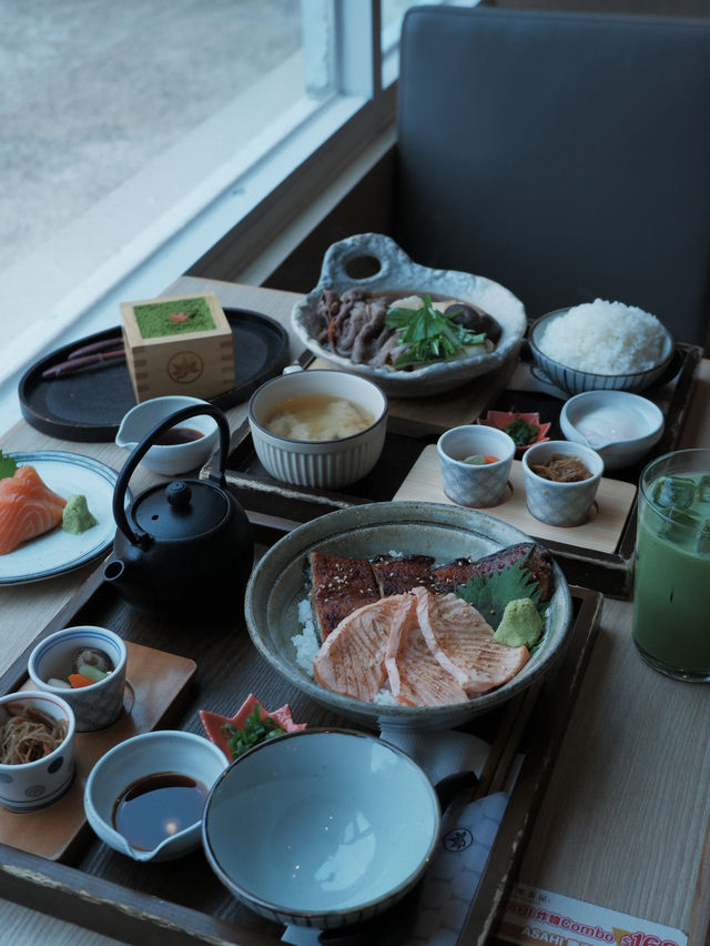 𖤣屯門黃金海岸𖤥𖤥推介茶漬飯定食  