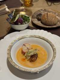 Paris Perfection: A Night at Plénitude, Headed into the Heart of ⭐️⭐️⭐️