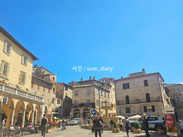 🍷 이탈리아 중부, 시에나 움브리아 여행지🇮🇹