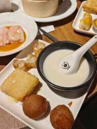 新莊吃到飽，村民食堂廚窗港點 新莊i-Tower店