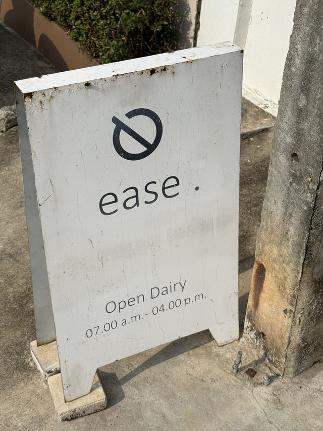EASE coffee and desserts | Ubon Ratchathani 