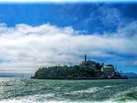 Alcatraz Island – History in the Middle of the Bay