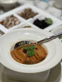 Fried aged beef ribs at PuTien