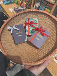  Maison Marou – A Chocolate Lover’s Paradise 🍫