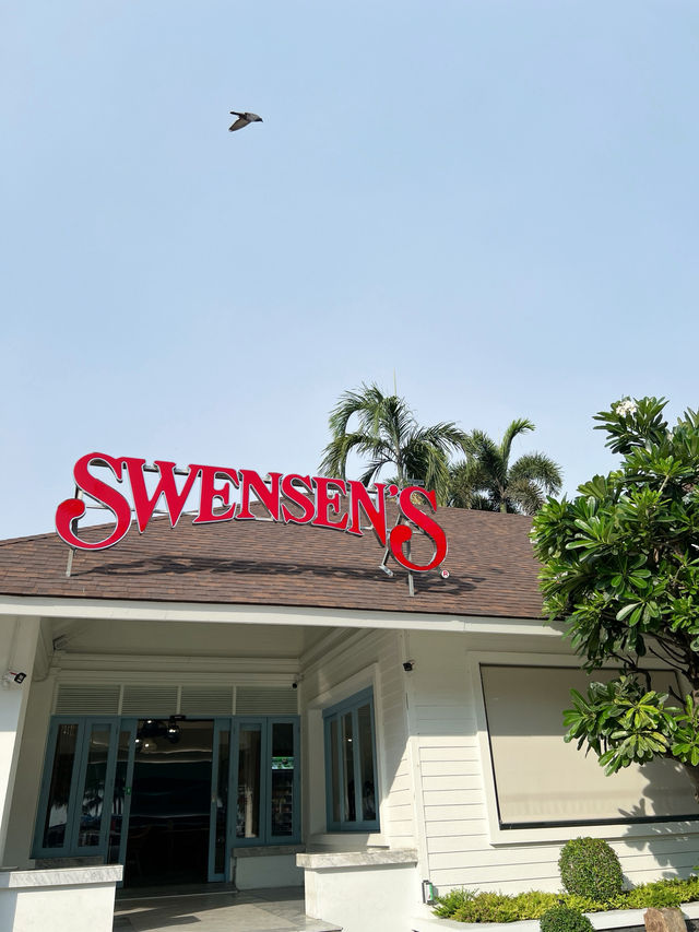 SWENSEN'S BANGSAEN🍦