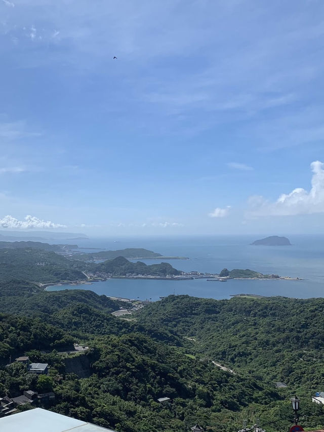 《九份時光散步：山海之間，一場緩慢又溫柔的遇見》