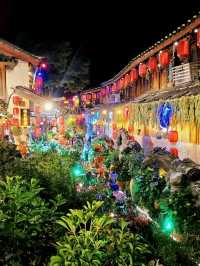 Ride through Yunnan