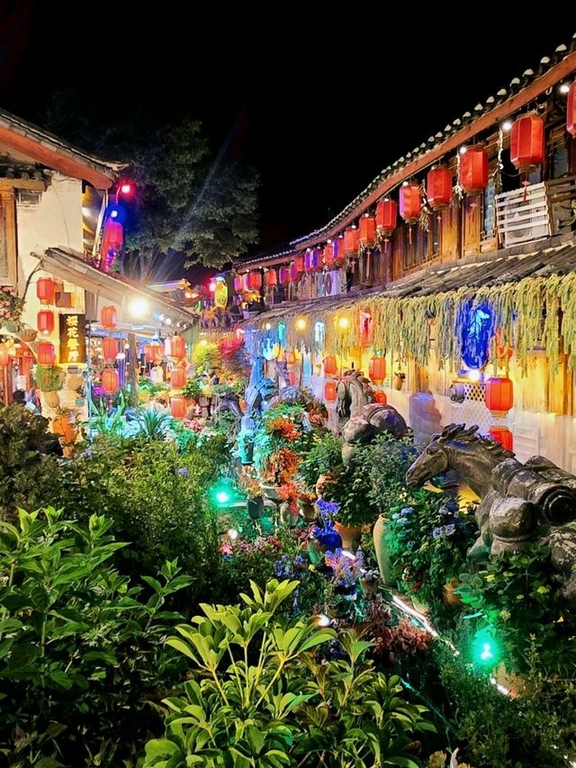 Ride through Yunnan