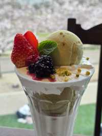 大阪箕面市cafe 推介🌸[心斎橋ミツヤ]