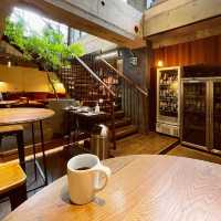 BERTH COFFEE