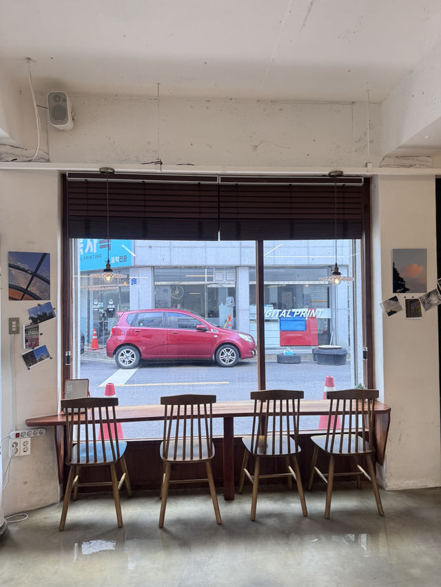 광주 일곡동 느긋한 시간을 보내고 싶다면,카페 느긋한