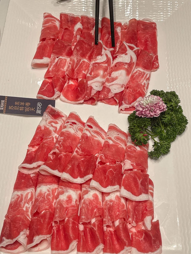 深圳〰️ 蒙羊鮮樓