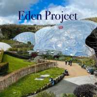 UK's Eden Project: A Must-Visit in Devon! 🌿🌎