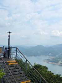 천상의 풍경을 품은 데이트, 제천 청풍호 케이블카 🚡