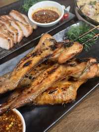Exploring the foods in Hat Yai
