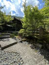 京都の風情を満喫できる嵐翠ラグジュアリーホテル