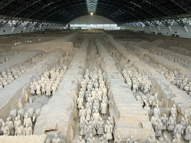 Timeless Treasures: An Epic Journey Through Xi’an’s Ancient Wonders 