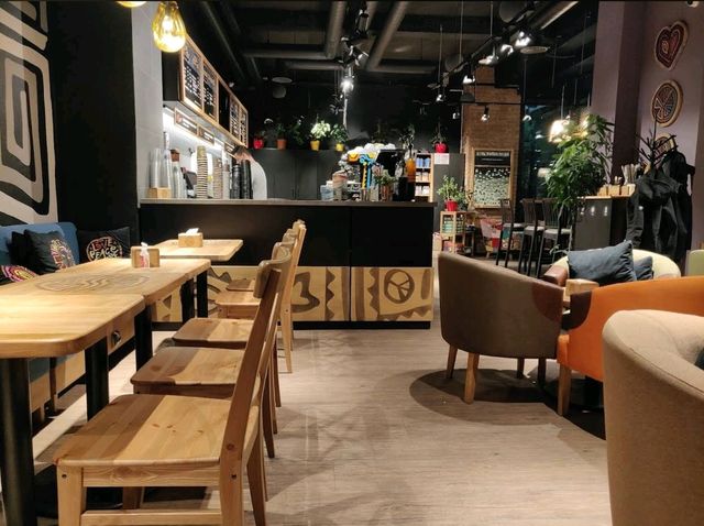 Tucano Coffee Australia