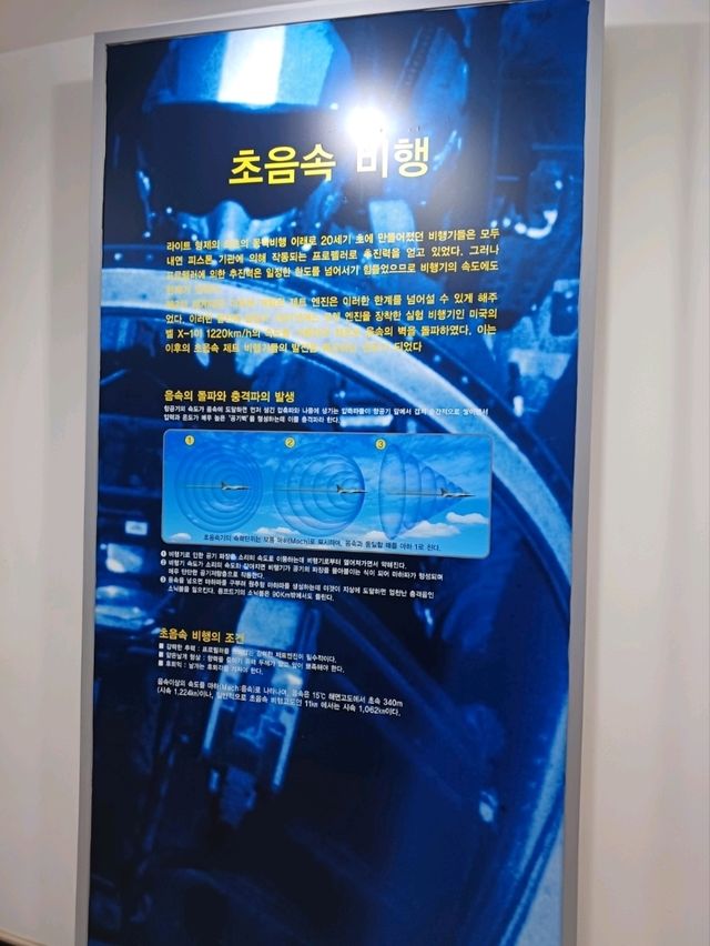 다양한 항공 전시로 눈이 즐거운 박물관✈️