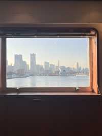 🚢【神奈川・横浜 氷川丸】海を越えて生きた歴史にふれる、山下公園の名物客船