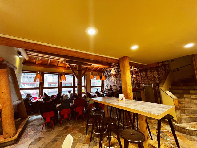 McDonald’s Zermatt – A Fast-Food Fix with Matterhorn Views