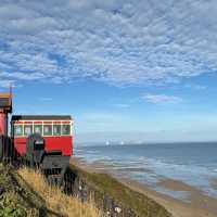 Saltburn-by-the-Sea: An Absolutely Stunning Coastal Town! 🌊🌅