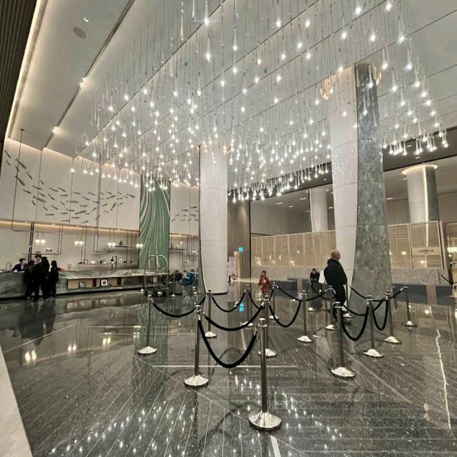 大嶼山東涌世茂喜來登酒店（Sheraton Hong Kong Tung Chung Hotel）