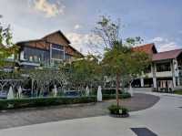 “PARKROYAL A’Famosa – Melaka’s Family Playground by the Greens”