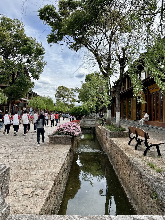 Old Town of Lijiang