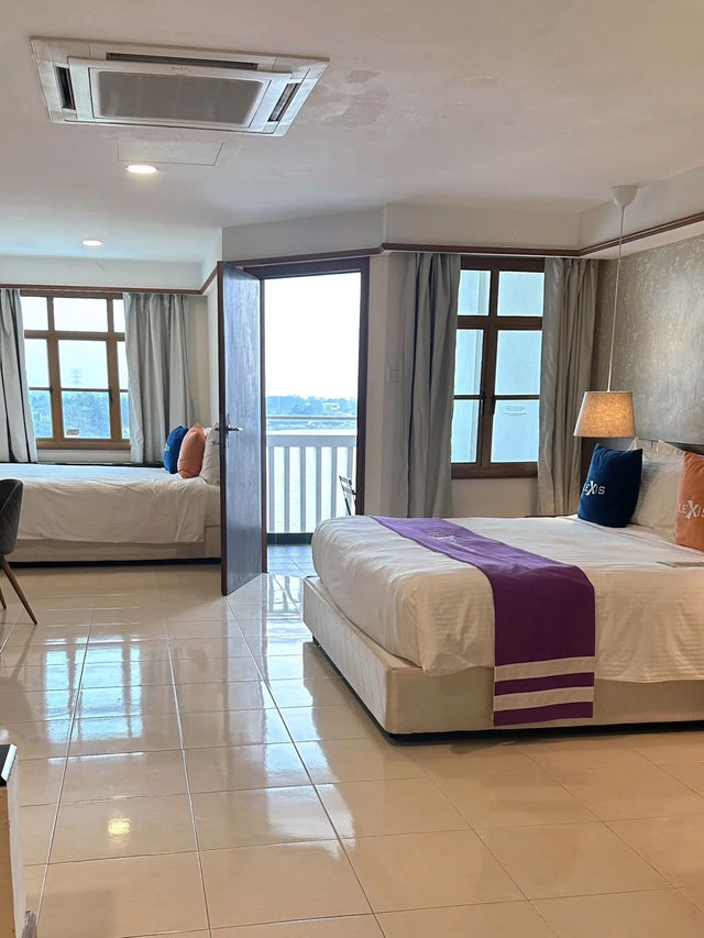 Overwater Indulgence and Family Fun at Lexis Hibiscus Port Dickson