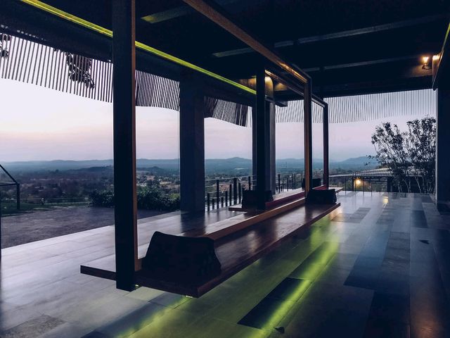 🌿 The Paz Khao Yai ⛰️