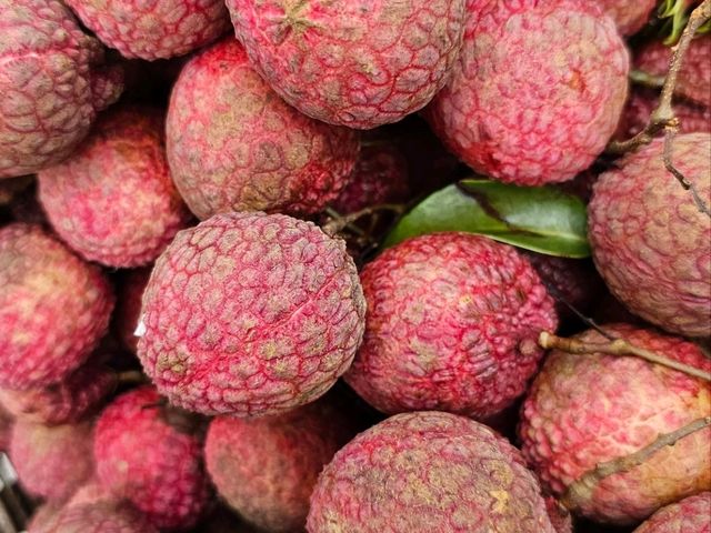 Vibrant food scene in Cambodia 