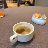 The Hilton Garden Inn