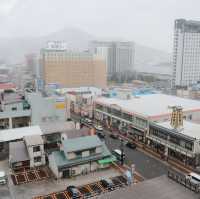 ที่พัก Premier Hotel Cabin President Hakodate