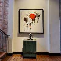 Heritage Meets Contemporary Elegance