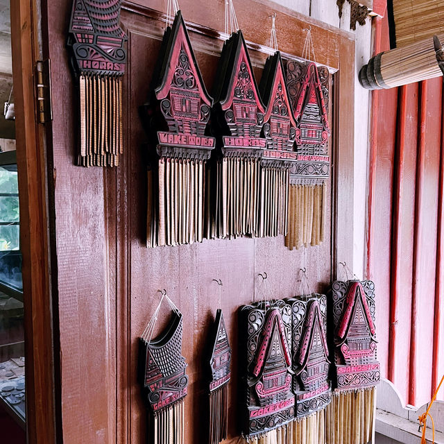 Batak Museum in Tomok – A Cultural Journey into Batak Heritage