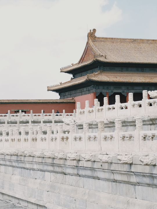 พระราชวังต้องห้าม The Forbidden City