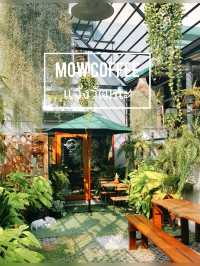 ☕ : MOW COFFEE แจ้งวัฒนะ คาเฟ่ปากเกร็ด นนทบุรี