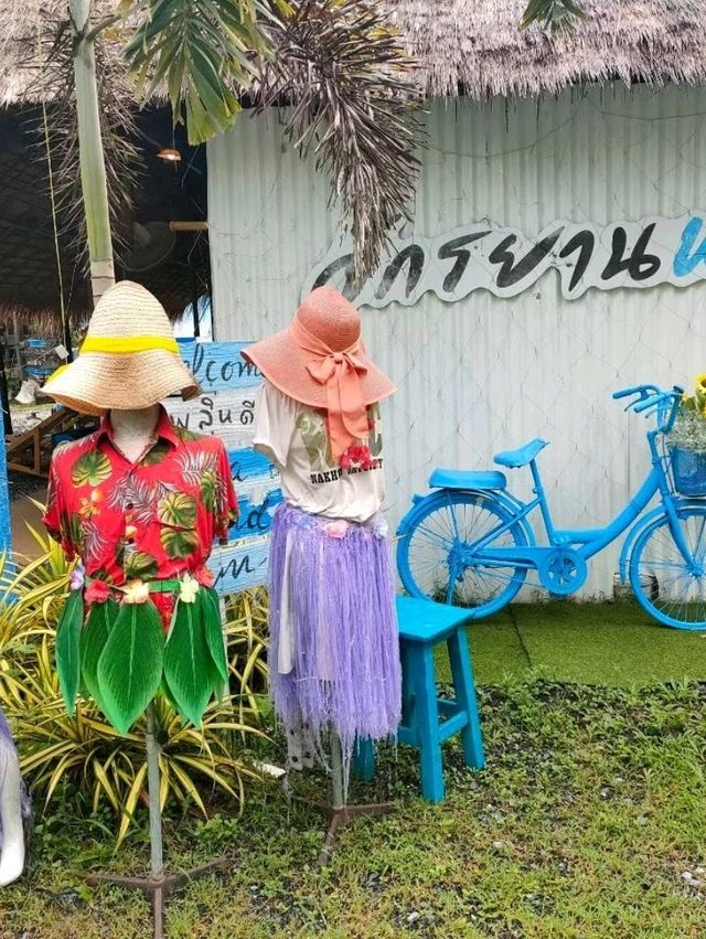 🌿 รีวิว: เพลินดีนี่ นครนายก_ รีสอร์ทของดารา “ต๊อก
