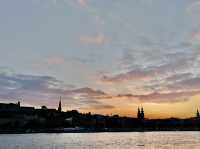Architectural poetry by the river: a summer ode to Budapest