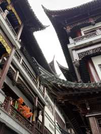 上海｜豫園·建築美學