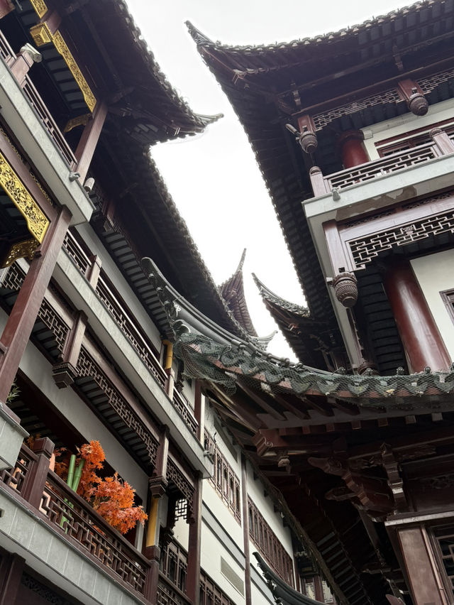 上海｜豫園·建築美學