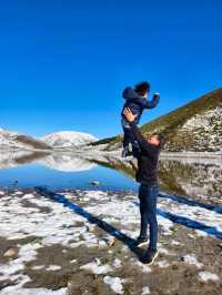 Serene Alpine Beauty: Discover Lake Lyndon