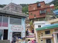 🏘 หมู่บ้านกัมชอน (Gamcheon Culture Village) 