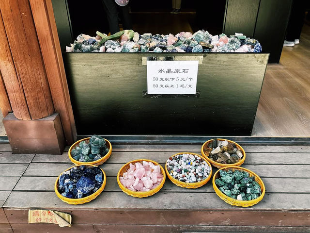 Tranquility and Tradition in Baisha Old Town
