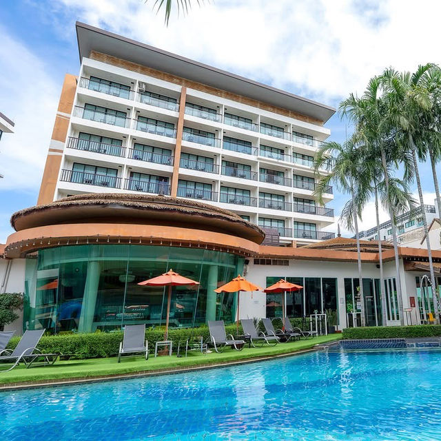🌴 พักผ่อนใจกลางกะตะ ราคาสบายกระเป๋า 🏖️