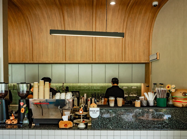 กาปี้ป่าร่า Kapipara : Cafe and Restaurant